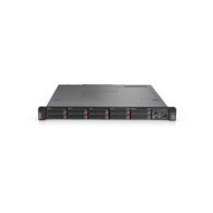 Lenovo ThinkSystem SR250 serveur 0 Go Rack (1 U) Intel Xeon E E-2224 3,4 GHz 16 Go DDR4-SDRAM 450 W
