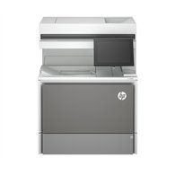 HP LaserJet Enterprise 6800dn Multifunction Couleur Imprimante, Ethernet uniquement Copieur, Scanner