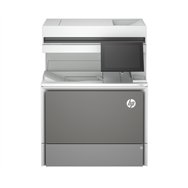 HP LaserJet Enterprise 6800dn Multifunction Couleur Imprimante, Ethernet uniquement Copieur, Scanner