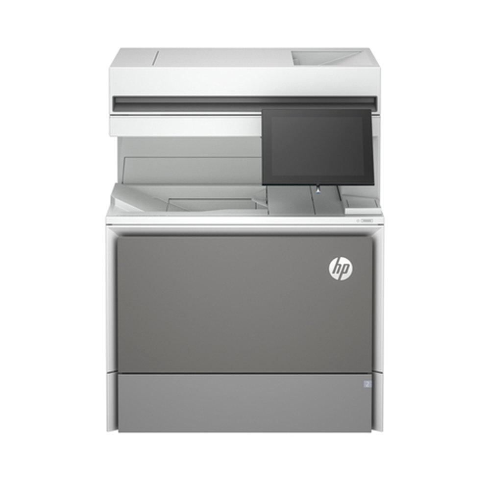 HP LaserJet Enterprise 6800dn Multifunction Couleur Imprimante, Ethernet uniquement Copieur, Scanner