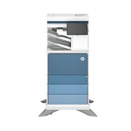 HP LaserJet Enterprise 6800zfsw Sans fil Multifunction Couleur Imprimante, Copieur, Scanner Recto verso