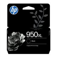 HP 950XL cartouche d'encre noir grande capacité authentique