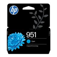 HP Cartouche authentique d'encre cyan 951