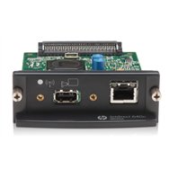HP Jetdirect 640n serveur d'impression Interne Ethernet LAN Noir