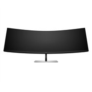 HP Écran incurvé DQHD E45c G5
