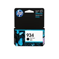 HP 934 cartouche d'encre noire authentique
