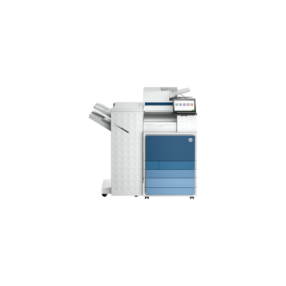HP LaserJet Enterprise 8801Z+ Multifunction Couleur Imprimante, Uniquement Ethernet Duplex copieur, scanner