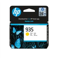 HP 935 cartouche d'encre jaune authentique