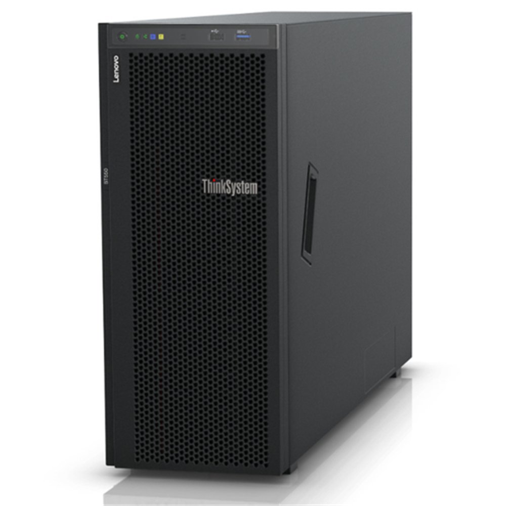 Lenovo ThinkSystem ST550 serveur Tour (4U) Intel® Xeon® Silver 4210 2,2 GHz 32 Go DDR4-SDRAM 750 W