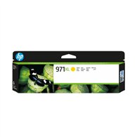 HP 971XL cartouche d'encre jaune grande capacité authentique