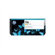 HP Cartouche d’encre 730 DesignJet jaune, 300 ml