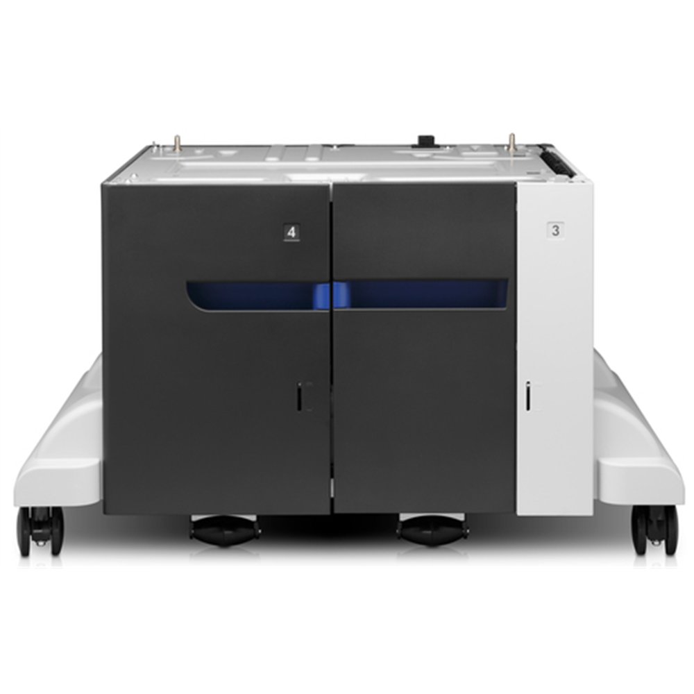 HP LaserJet Alimentation papier et socle pour 1x3500-sheet