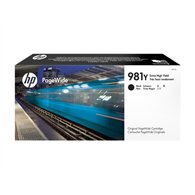 HP 981Y cartouche PageWide Noir extra grande capacité authentique