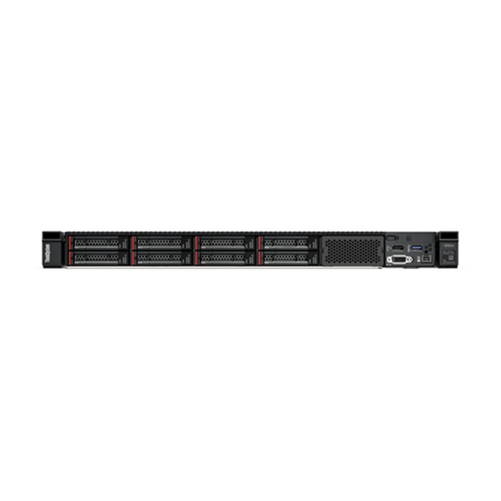 Lenovo ThinkSystem SR645 serveur 0 Go Rack (1 U) AMD EPYC 7303 2,4 GHz 32 Go DDR4-SDRAM 1100 W