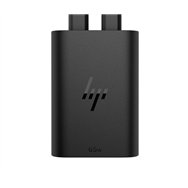 HP Chargeur pour ordinateur portable 65 W GaN USB-C