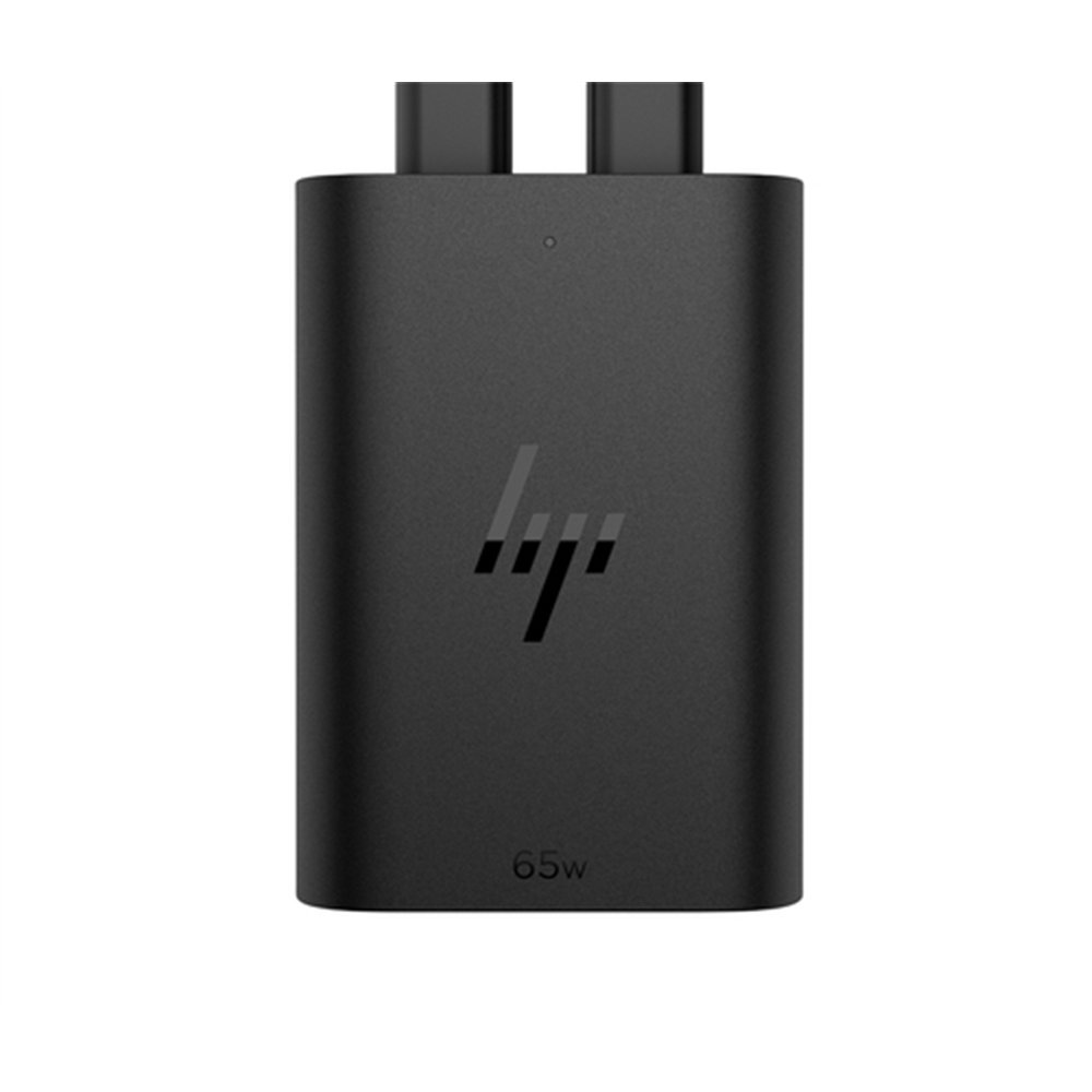 HP Chargeur pour ordinateur portable 65 W GaN USB-C