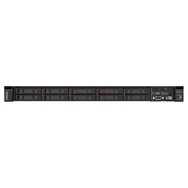Lenovo ThinkSystem SR630 V3 serveur Rack (1 U) Intel® Xeon® Silver 4510 2,4 GHz 32 Go DDR5-SDRAM 1100 W
