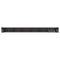 Lenovo ThinkSystem SR630 V3 serveur Rack (1 U) Intel® Xeon® Silver 4510 2,4 GHz 32 Go DDR5-SDRAM 1100 W