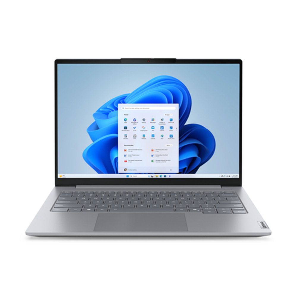 Lenovo ThinkBook 14 G8 IAL Intel Core Ultra 5 225U Ordinateur portable 35,6 cm (14") WUXGA 16 Go DDR5-SDRAM 512 Go SSD Wi-Fi 6E
