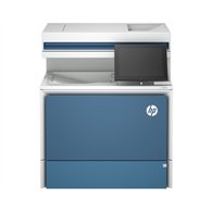 HP LaserJet Enterprise 5800dn Sans fil Multifunction Couleur Imprimante, Copieur, Scanner Recto verso