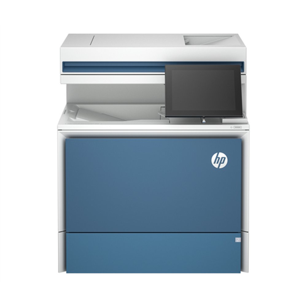 HP LaserJet Enterprise 5800dn Sans fil Multifunction Couleur Imprimante, Copieur, Scanner Recto verso