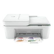 HP DeskJet Plus 4122 Sans fil All-in-One Couleur Imprimante, Instant Ink Copieur, Scanner