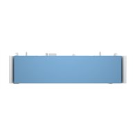 HP Chargeur de support Color LaserJet 550 feuilles