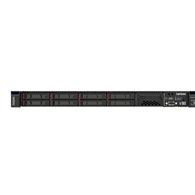 Lenovo ThinkSystem SR630 V3 serveur Rack (1 U) Intel® Xeon® Silver 4510 2,4 GHz 32 Go DDR5-SDRAM 1100 W