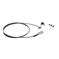HP Câble de sécurité avec clé