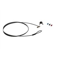 HP Câble de sécurité avec clé