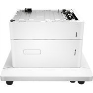 HP Chargeur HCI 1 x 550/2000-Sheet et socle Color LaserJet