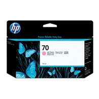 HP 70 cartouche d'encre magenta clair 130 ml