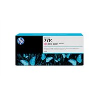 HP 771C cartouche d'encre DesignJet magenta clair, 775 ml
