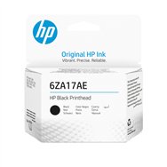 HP Tête d’impression noire 6ZA17AE
