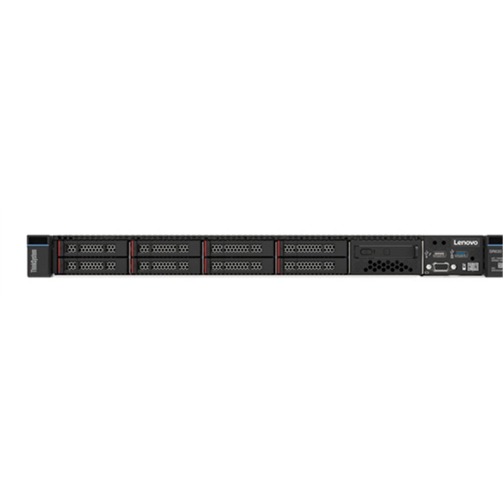 Lenovo ThinkSystem SR630 V3 serveur Rack (1 U) Intel® Xeon® Gold 6526Y 2,8 GHz 32 Go DDR5-SDRAM 1100 W