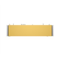 HP Bac à papier 550 feuilles Color LaserJet Constellation Yellow
