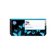 HP Cartouche d’encre 730 DesignJet magenta, 300 ml
