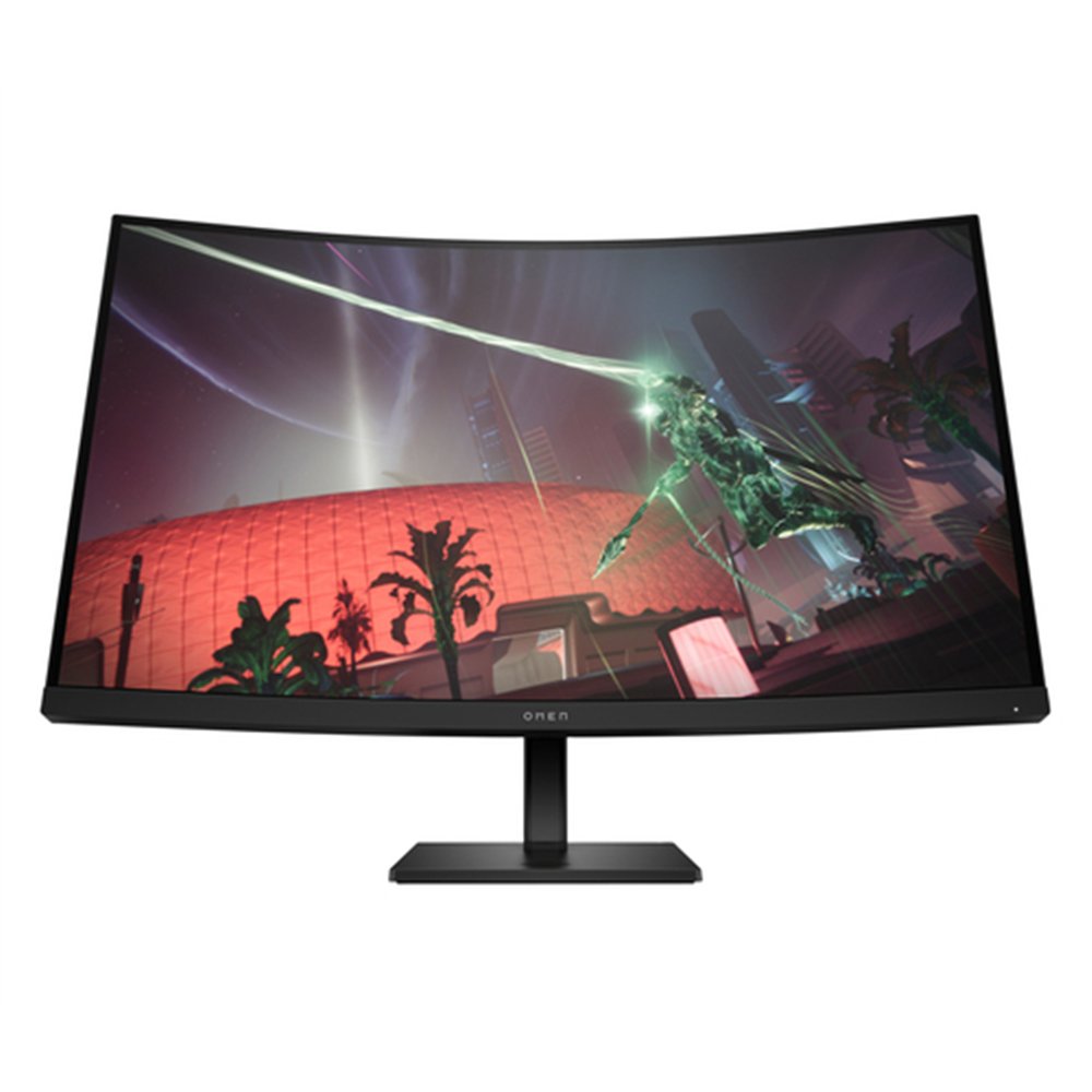 OMEN by HP Écran gamer incurvé QHD 165 Hz OMEN 31,5 pouces - OMEN 32c