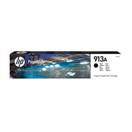 HP 913A Cartouche d’encre noire PageWide authentique