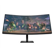 OMEN by HP Écran gamer incurvé WQHD 165 Hz OMEN 34 pouces - OMEN 34c