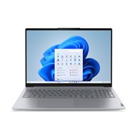 Lenovo ThinkBook 16 G8 IAL Intel Core Ultra 7 255H Ordinateur portable 40,6 cm (16") WUXGA 16 Go DDR5-SDRAM 512 Go SSD Wi-Fi 6E