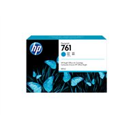 HP 761 cartouche d'encre DesignJet cyan, 400 ml