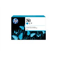HP 761 cartouche d'encre DesignJet cyan, 400 ml
