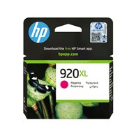 HP 920XL cartouche d'encre magenta grande capacité authentique