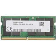 HP 6D8T4AA module de mémoire 32 Go 1 x 32 Go DDR5 262-pin SO-DIMM ECC