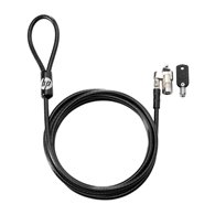 HP Kit de verrouillage de câble à clé 10 mm