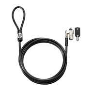 HP Kit de verrouillage de câble à clé 10 mm