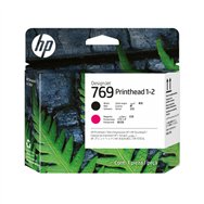 HP 769 Tête d'impression Noir/Magenta 1-2 DesignJet
