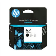 HP 62 cartouche d'encre noire authentique