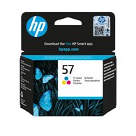 HP 57 cartouche d'encre trois couleurs authentique
